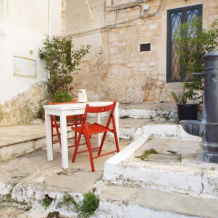 Ferienwohnung Dimora Di Ponente Ostuni Exterior foto