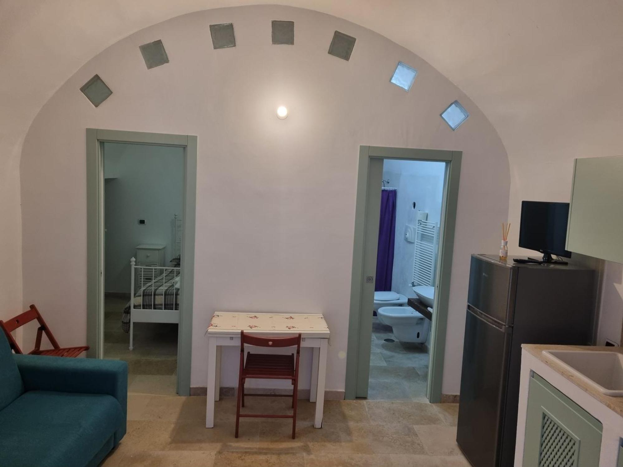 Ferienwohnung Dimora Di Ponente Ostuni Exterior foto