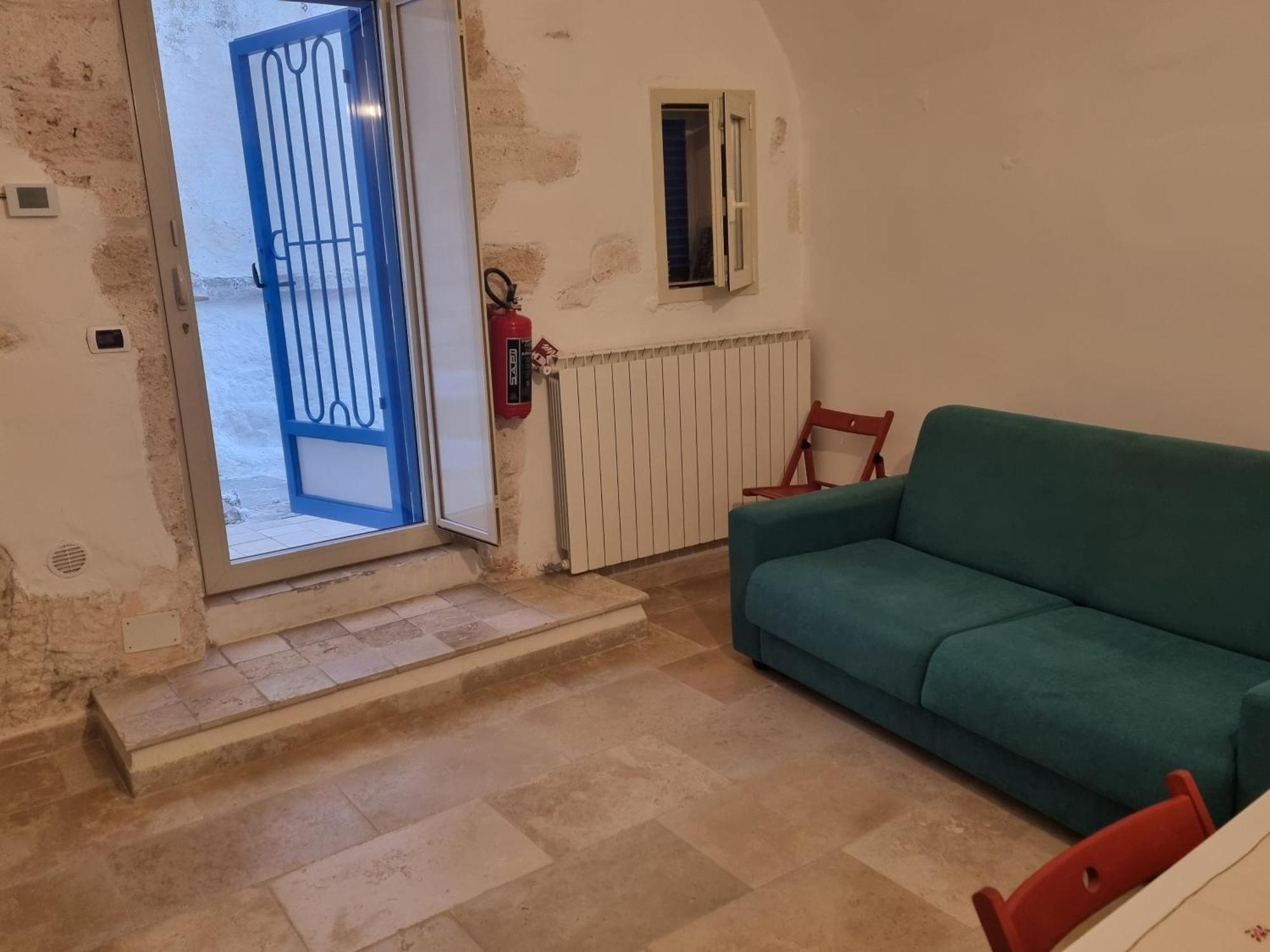 Ferienwohnung Dimora Di Ponente Ostuni Exterior foto