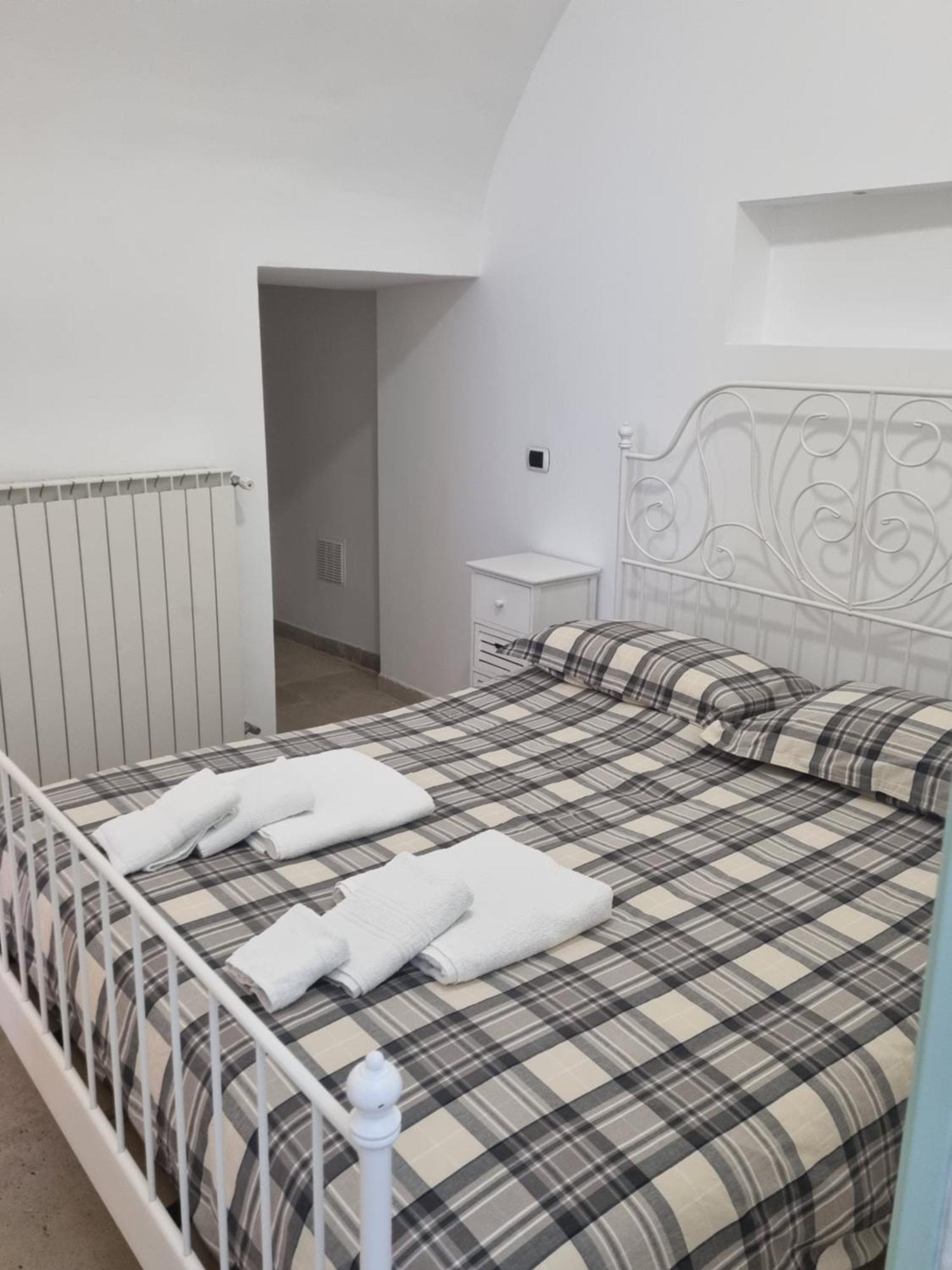 Ferienwohnung Dimora Di Ponente Ostuni Exterior foto