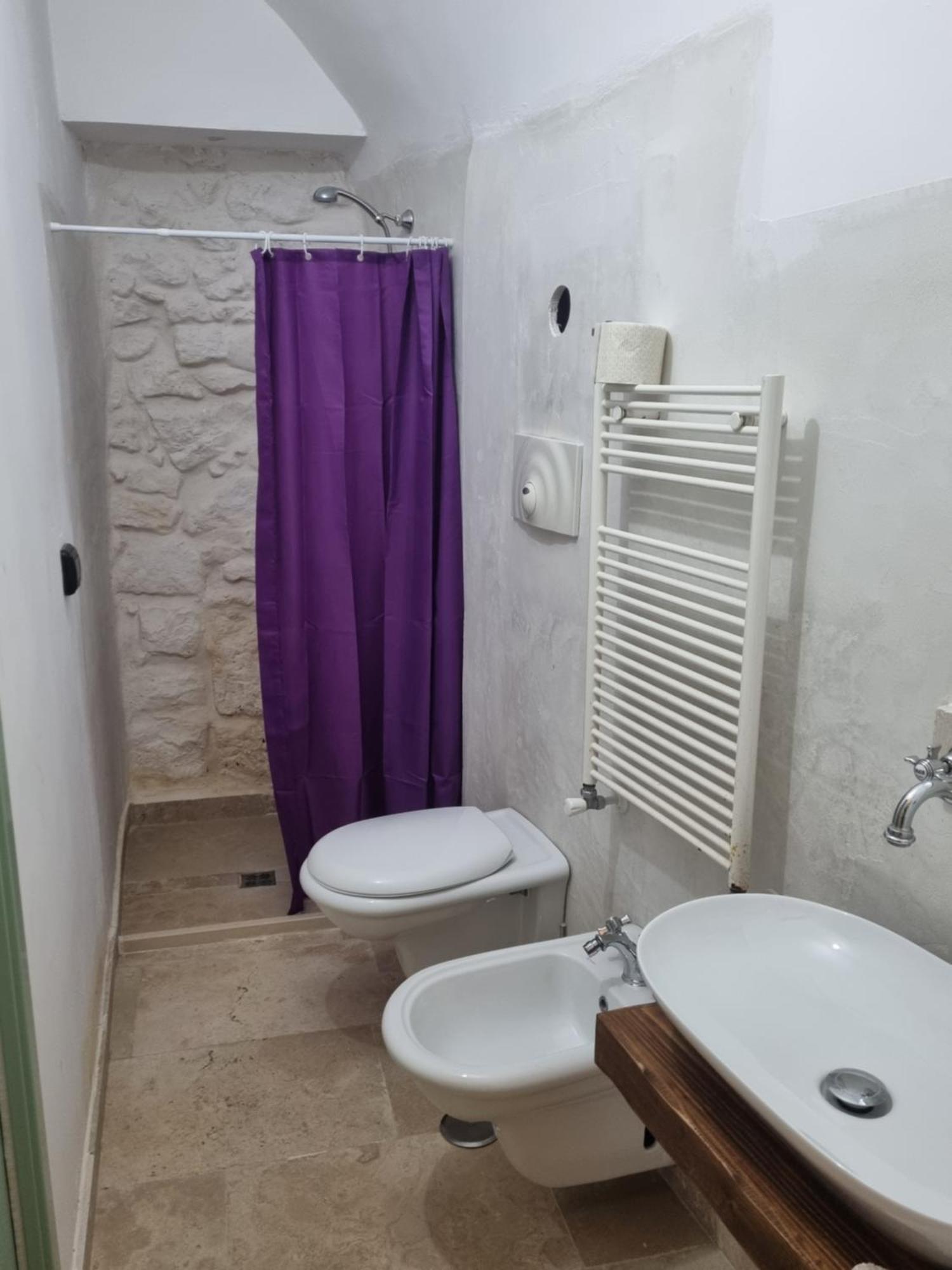 Ferienwohnung Dimora Di Ponente Ostuni Exterior foto