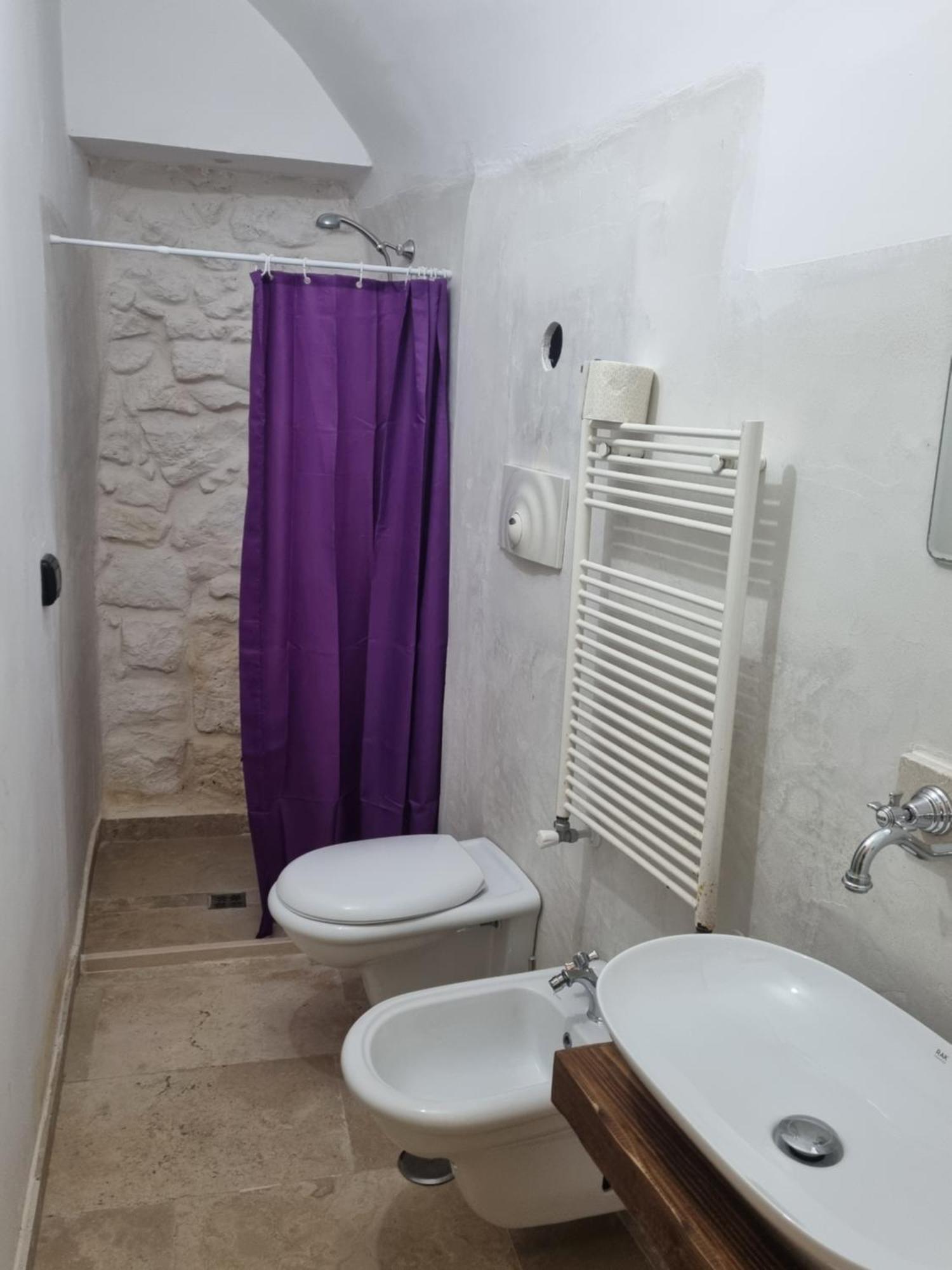 Ferienwohnung Dimora Di Ponente Ostuni Exterior foto