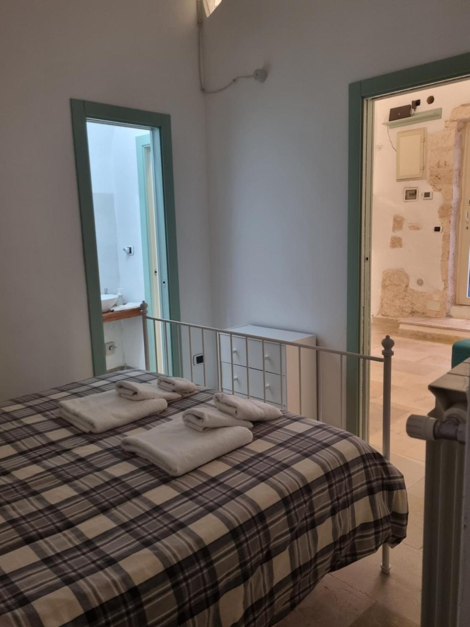 Ferienwohnung Dimora Di Ponente Ostuni Exterior foto